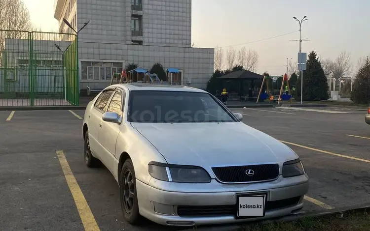 Toyota Aristo 1994 года за 2 000 000 тг. в Алматы