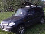 Chevrolet Niva 2009 года за 2 200 000 тг. в Павлодар