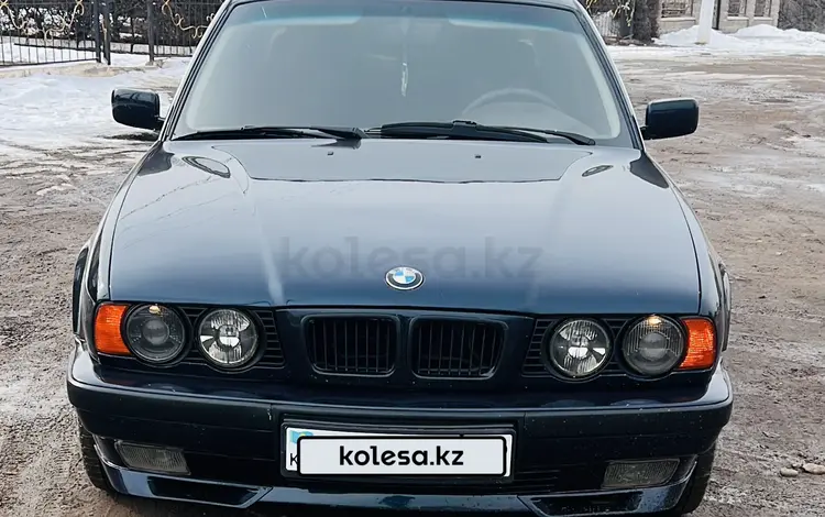 BMW 525 1994 годаfor3 000 000 тг. в Тараз