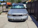 Audi A4 1996 годаүшін2 000 000 тг. в Усть-Каменогорск