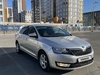 Skoda Rapid 2013 года за 4 200 000 тг. в Астана