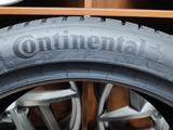 Continental WinterContact TS 870 P 255/40 R21 и 285/35 R21 102T Continental за 450 000 тг. в Алматы – фото 2