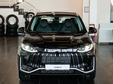 Jetour X50, 2026