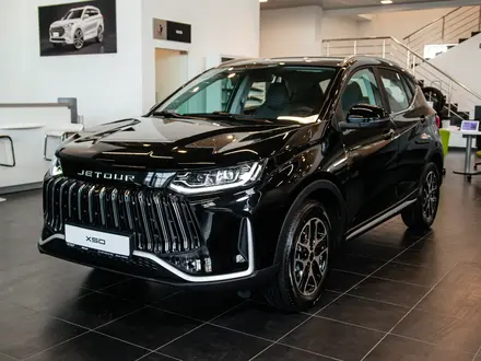Jetour X50 Premium 2026 года за 7 990 000 тг. в Костанай – фото 12