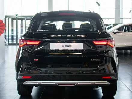 Jetour X50 Premium 2026 года за 7 990 000 тг. в Костанай – фото 23