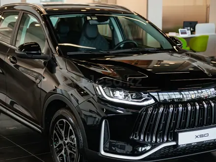Jetour X50 Premium 2026 года за 7 990 000 тг. в Костанай – фото 8