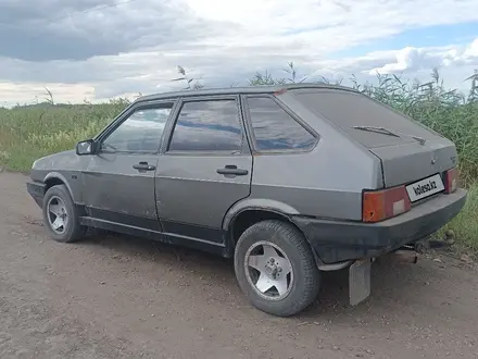 ВАЗ (Lada) 2109 1993 года за 400 000 тг. в Петропавловск – фото 9