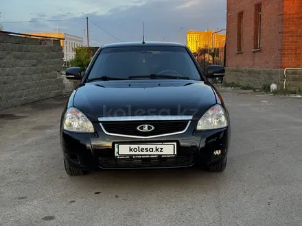 ВАЗ (Lada) Priora 2170 2014 года за 2 700 000 тг. в Астана – фото 2