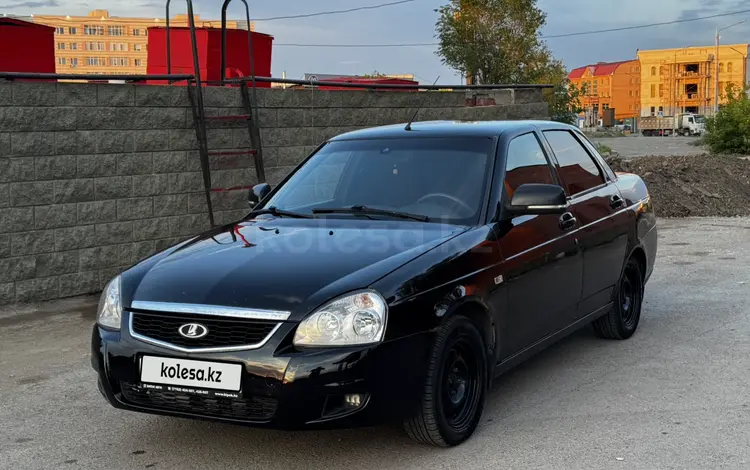 ВАЗ (Lada) Priora 2170 2014 года за 2 700 000 тг. в Астана