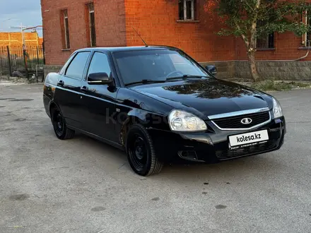 ВАЗ (Lada) Priora 2170 2014 года за 2 700 000 тг. в Астана – фото 3