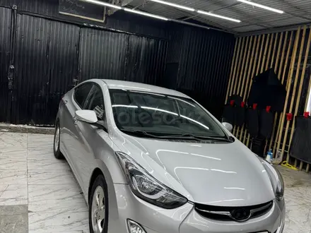 Hyundai Avante 2011 года за 5 100 000 тг. в Алматы – фото 2