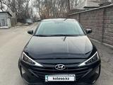 Hyundai Elantra 2020 года за 8 500 000 тг. в Алматы – фото 2