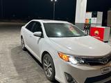Toyota Camry 2013 годаүшін5 400 000 тг. в Бейнеу – фото 2