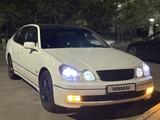 Lexus GS 300 2001 года за 3 400 000 тг. в Астана – фото 4
