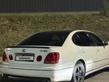 Lexus GS 300 2001 года за 3 400 000 тг. в Астана