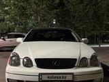 Lexus GS 300 2001 года за 3 400 000 тг. в Астана – фото 3
