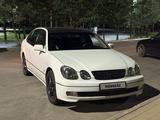 Lexus GS 300 2001 года за 3 400 000 тг. в Астана – фото 2