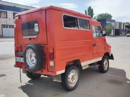 ЛуАЗ 969 1988 года за 400 000 тг. в Алматы – фото 4