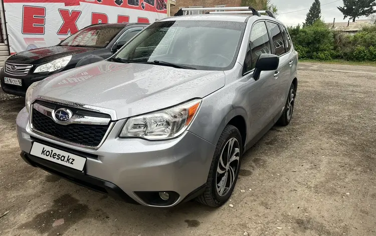 Subaru Forester 2013 года за 8 300 000 тг. в Шемонаиха