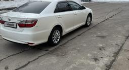 Toyota Camry 2014 годаүшін10 300 000 тг. в Алматы – фото 5