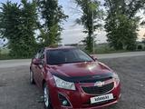 Chevrolet Cruze 2013 годаүшін3 800 000 тг. в Алматы – фото 2