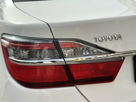 Toyota Camry 2014 года за 9 600 000 тг. в Тараз – фото 3