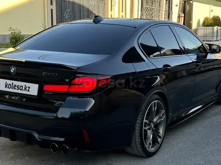 BMW 540 2017 года за 20 500 000 тг. в Шымкент – фото 4