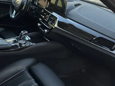 BMW 540 2017 года за 20 500 000 тг. в Шымкент – фото 10