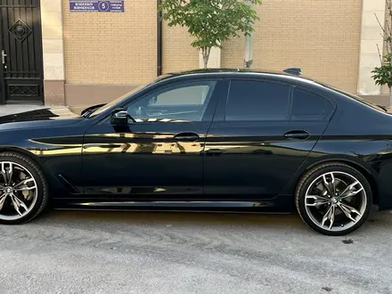 BMW 540 2017 года за 20 500 000 тг. в Шымкент – фото 18