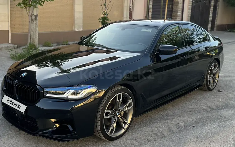 BMW 540 2017 года за 20 500 000 тг. в Шымкент