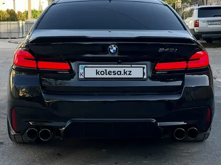 BMW 540 2017 года за 20 500 000 тг. в Шымкент – фото 3
