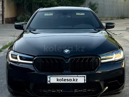 BMW 540 2017 года за 20 500 000 тг. в Шымкент – фото 2