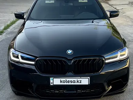 BMW 540 2017 года за 20 500 000 тг. в Шымкент – фото 6