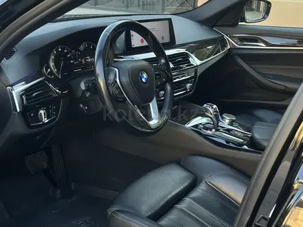 BMW 540 2017 года за 20 500 000 тг. в Шымкент – фото 7