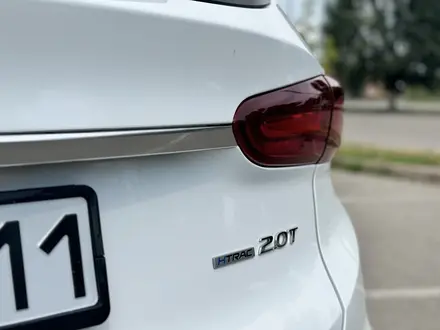 Hyundai Santa Fe 2018 года за 13 000 000 тг. в Алматы – фото 17