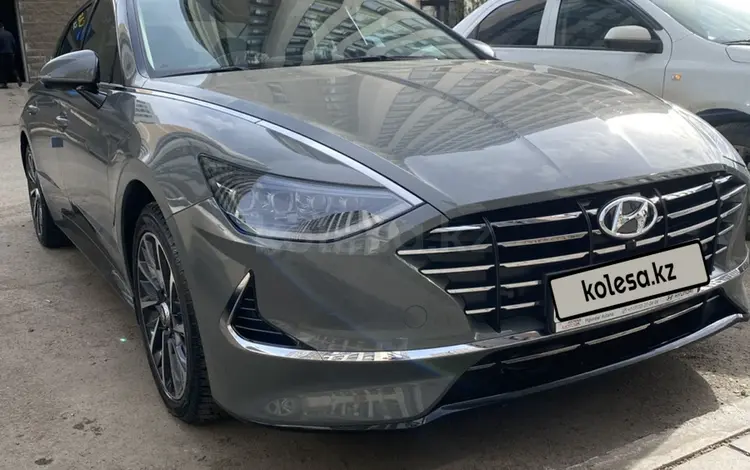 Hyundai Sonata 2023 года за 13 000 000 тг. в Астана