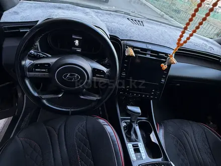 Hyundai Tucson 2022 года за 12 500 000 тг. в Астана – фото 5