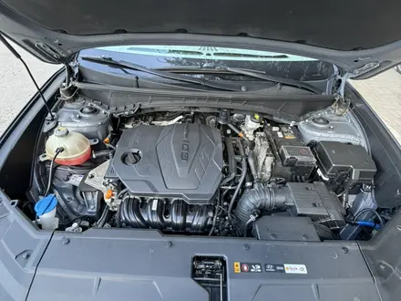 Hyundai Tucson 2022 года за 12 500 000 тг. в Астана – фото 7