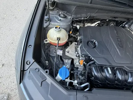Hyundai Tucson 2022 года за 12 500 000 тг. в Астана – фото 8