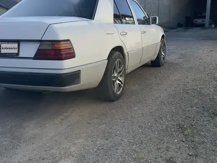 Mercedes-Benz E 230 1989 года за 1 100 000 тг. в Тараз – фото 3