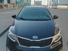 Kia Rio, 2015