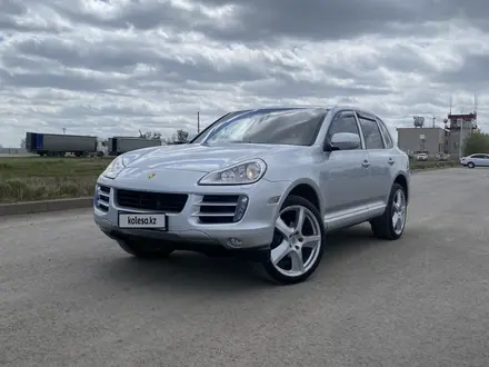 Porsche Cayenne 2008 года за 8 999 999 тг. в Актобе