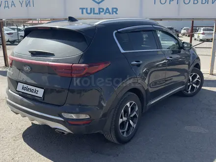 Kia Sportage 2021 года за 12 000 000 тг. в Караганда – фото 10