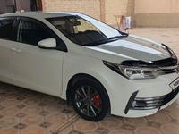 Toyota Corolla 2016 годаfor8 000 000 тг. в Шымкент