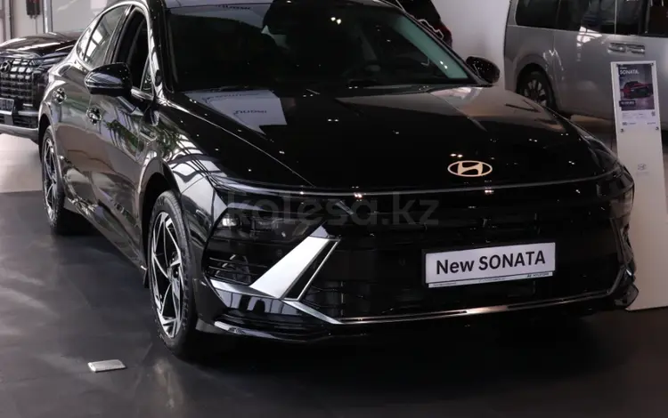 Hyundai Sonata 2024 года за 13 990 000 тг. в Усть-Каменогорск