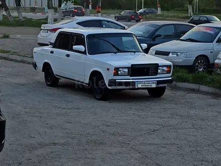 ВАЗ (Lada) 2107 2006 года за 1 000 000 тг. в Рудный – фото 2