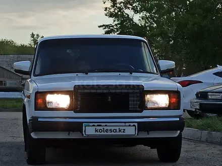 ВАЗ (Lada) 2107 2006 года за 1 000 000 тг. в Рудный – фото 4