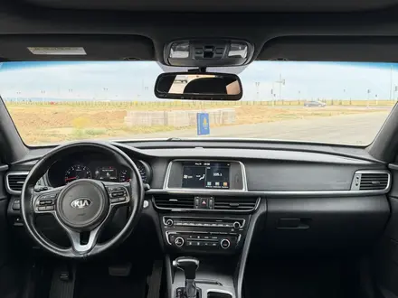 Kia K5 2019 года за 8 000 000 тг. в Шымкент – фото 4