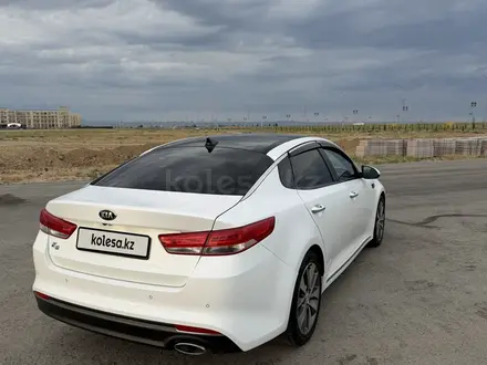 Kia K5 2019 года за 8 000 000 тг. в Шымкент – фото 10
