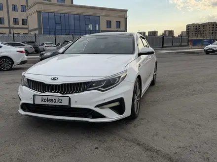 Kia K5 2019 года за 8 000 000 тг. в Шымкент